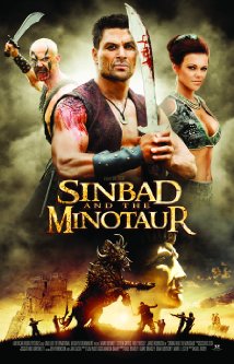 Sinbad and The Minotaur