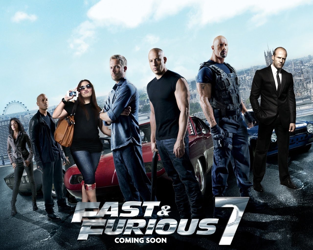 Fast and Furious 7 (2015) Tamil Dubbed Movie Watch Online