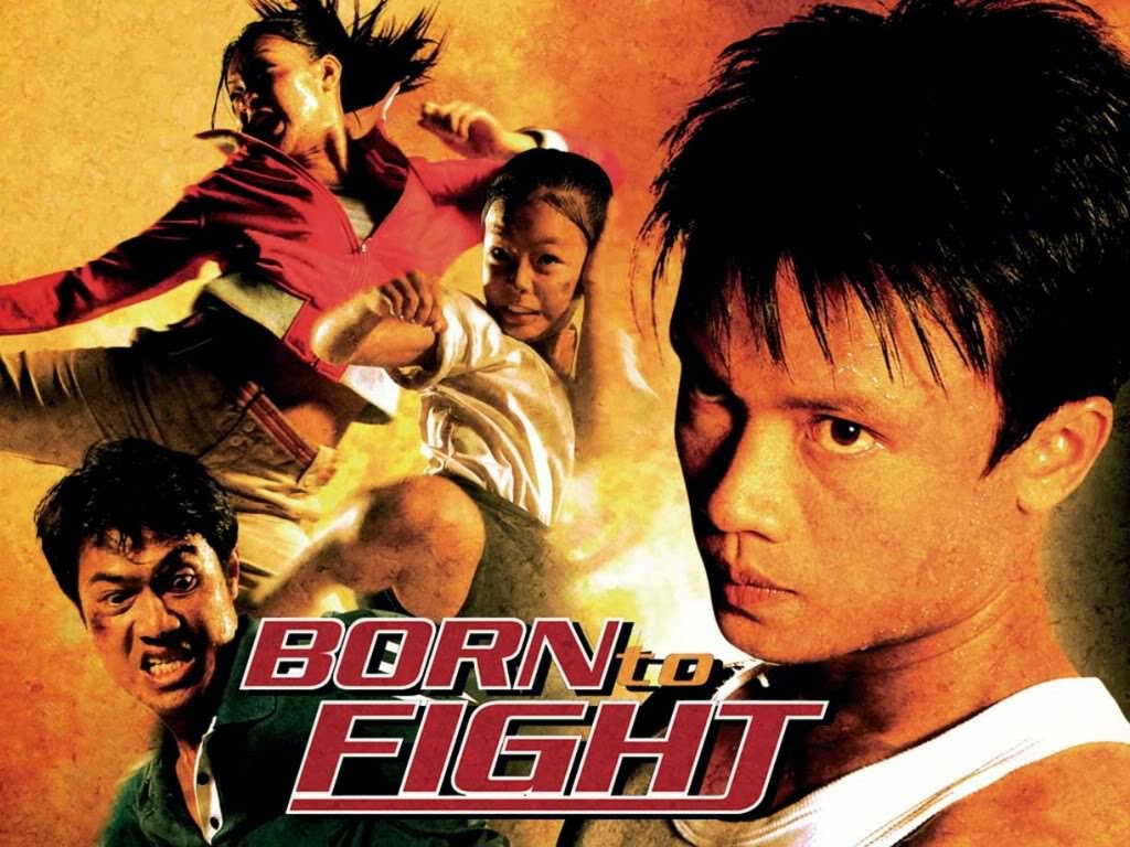 Born to Fight (2004) Tamil Dubbed Movie HD 720p Watch Online