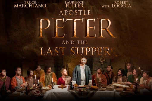 Apostle Peter and the Last Supper (2012) Tamil Dubbed Movie HD 720p Watch Online