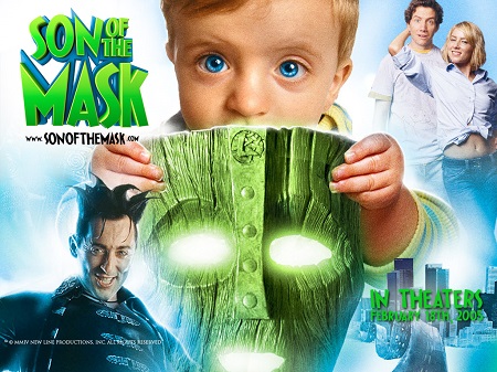 Son of the Mask (2005) Tamil Dubbed Movie HD 720p Watch Online