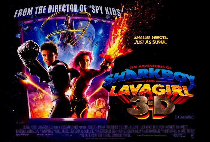 The Adventures of Sharkboy and Lavagirl 3D (2005) Tamil Dubbed Movie HD 720p Watch Online