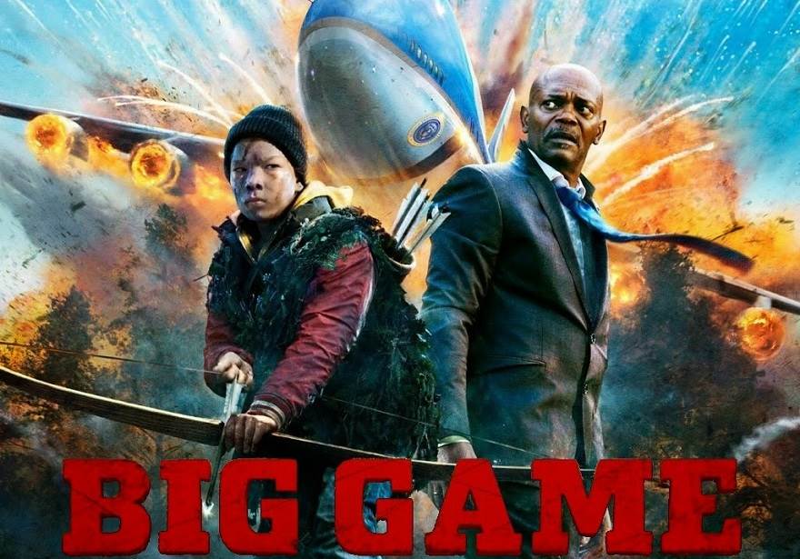 Big Game (2014) Tamil Dubbed Movie HD 720p Watch Online