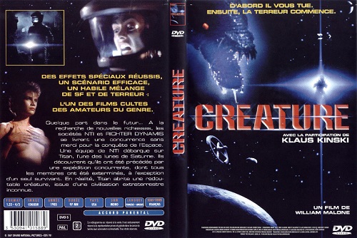 Creature (1985) Tamil Dubbed Movie DVDRip Watch Online