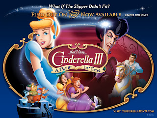 Cinderella III A Twist in Time (2007) Tamil Dubbed Movie HD 720p Watch Online