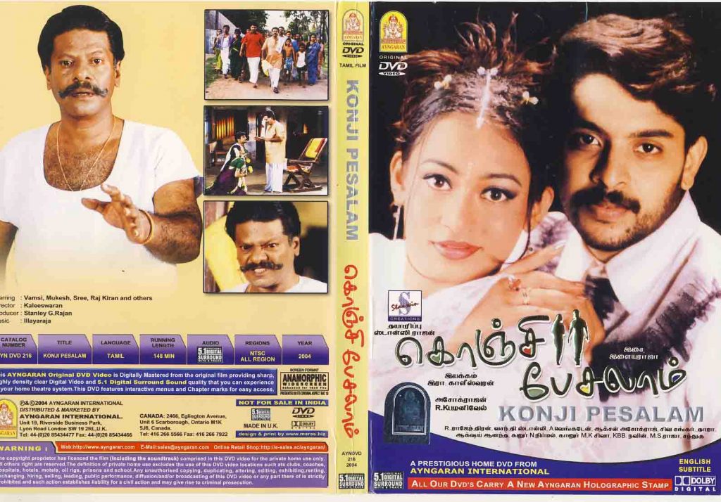 Konji Pesalam (2003) DVDRip Tamil Full Movie Watch Online