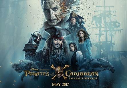 Pirates of the Caribbean Dead Men Tell No Tales (2017) Tamil Dubbed Movie HD Watch Online