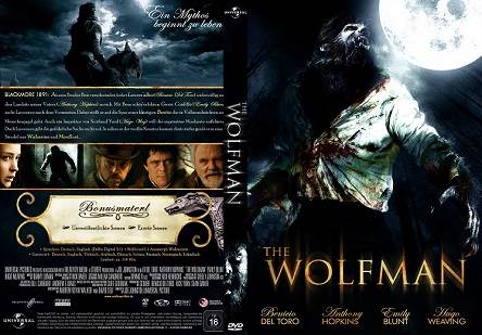 The Wolfman (2010) Tamil Dubbed Movie HD 720p Watch Online