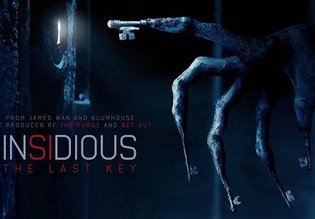 Insidious The Last Key (2018) Tamil Dubbed Movie DVDScr Watch Online