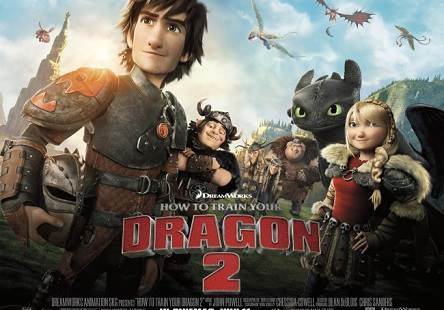 How to Train Your Dragon 2 (2016) Tamil Dubbed Movie HD 720p Watch Online