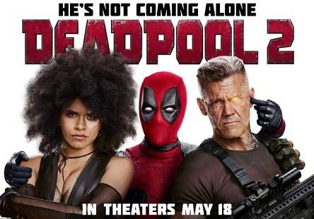 Deadpool 2 (2018) Tamil Dubbed Movie DVDScr 720p Watch Online