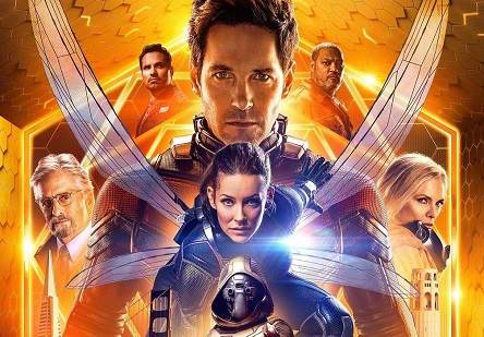 Ant Man and the Wasp (2018)  Tamil Dubbed Movie DVDScr 720p Watch Online
