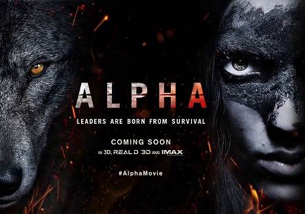 Alpha (2018) Tamil Dubbed Movie DVDScr 720p Watch Online