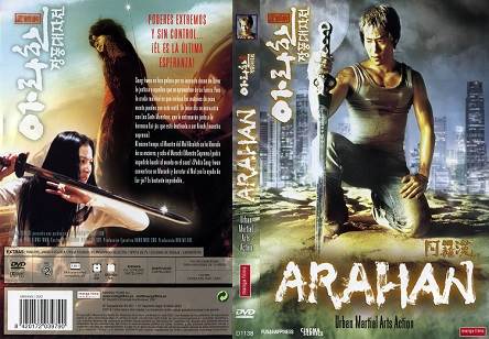 Arahan (2004) Tamil Dubbed Movie HD 720p Watch Online