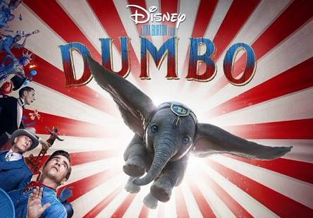Dumbo (2019) Tamil Dubbed Movie DVDScr 720p Watch Online
