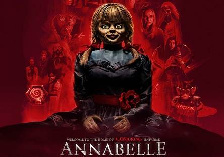 Annabelle Comes Home (2019) Tamil Dubbed Movie HDTC 720p Watch Online (Line Audio)