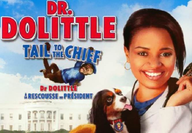 Dr. Dolittle Tail to the Chief (2008) Tamil Dubbed Movie HDRip 720p Watch Online