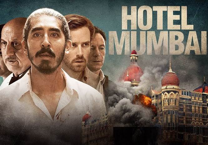 Hotel Mumbai (2018) HD 720p Tamil Movie Watch Online