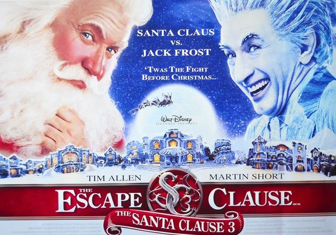The Santa Clause 3 (2006) Tamil Dubbed Movie HD 720p Watch Online