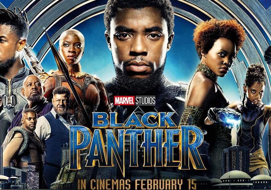 Black Panther (2018) Tamil Dubbed Movie HD 720p Watch Online
