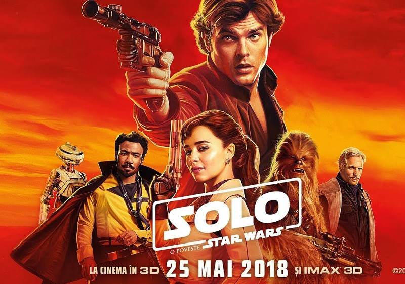 Solo A Star Wars Story (2018) Tamil Dubbed Movie HD 720p Watch Online