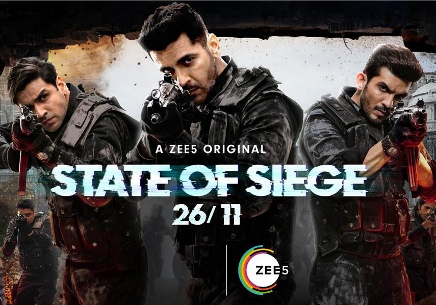 State of Siege 26-11 Season 01 (2020) HD 720p Tamil Dubbed Series Watch Online