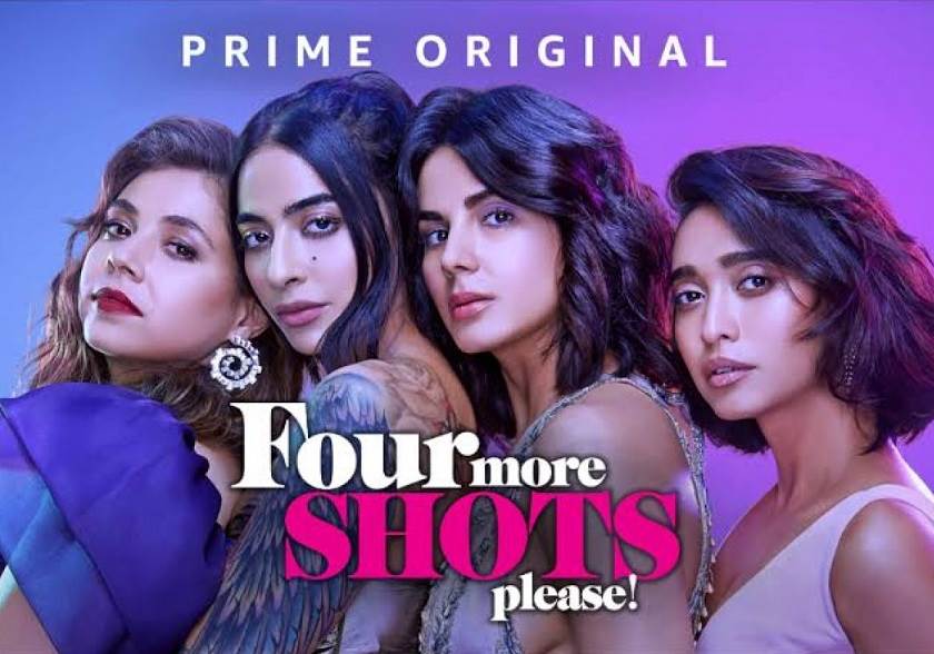 Four More Shots Please! – Season 2 (2020) Tamil Web Series HD 720p Watch Online