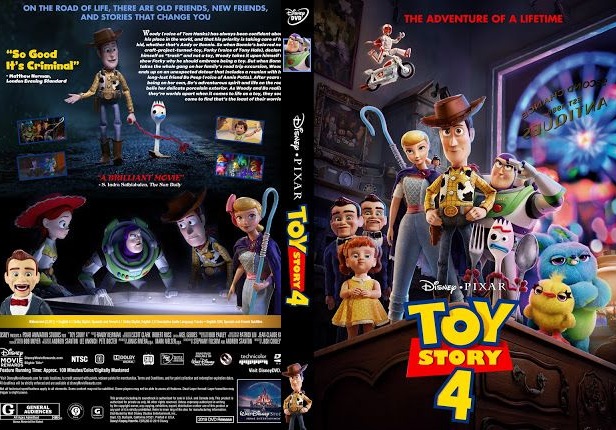 Toy Story 4 (2019) Tamil Dubbed Movie HD 720p Watch Online