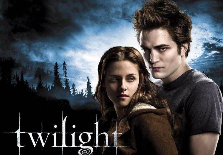 Twilight (2008) Tamil Dubbed Movie HD 720p Watch Online