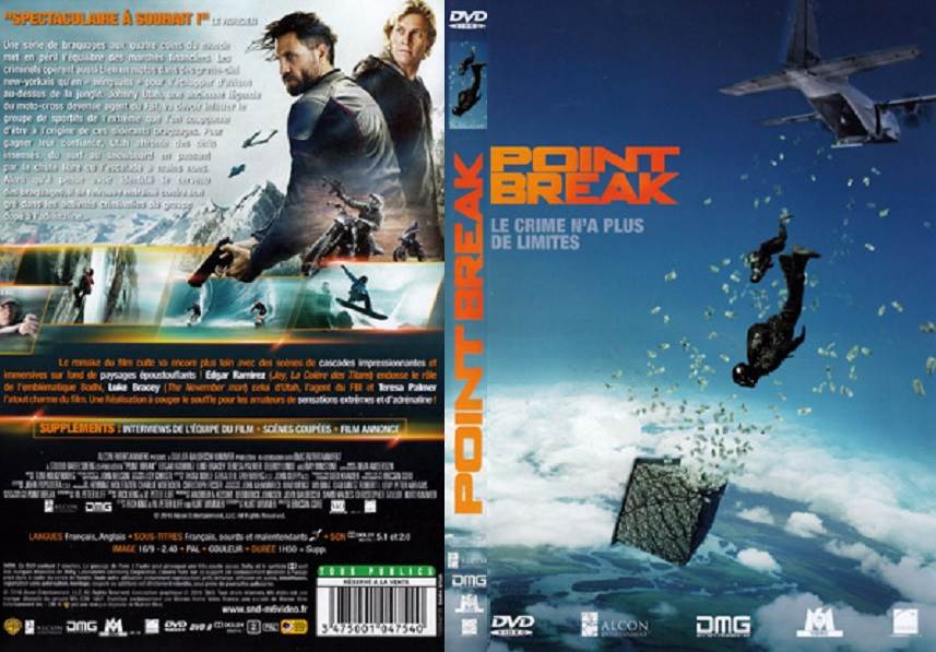 Point Break (2015) Tamil Dubbed Movie HD 720p Watch Online