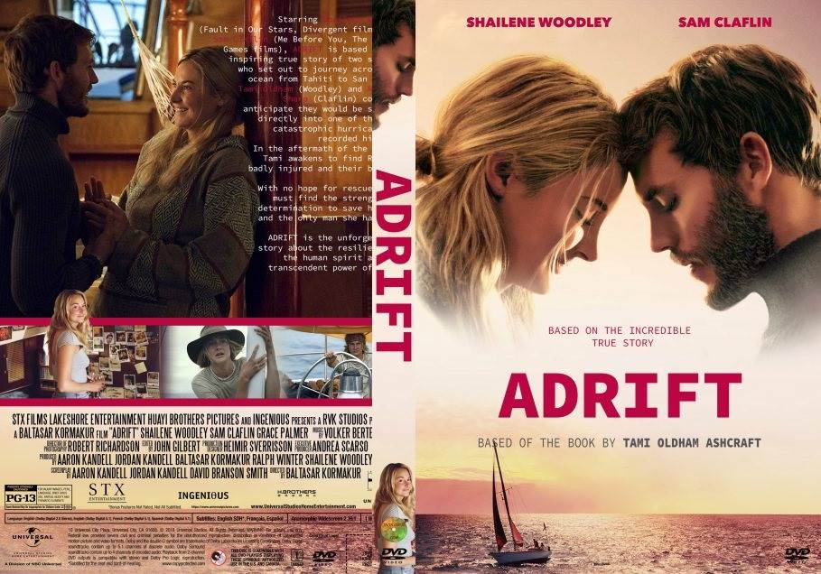 Adrift (2018) Tamil Dubbed Movie HD 720p Watch Online