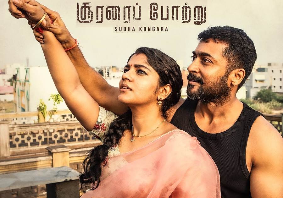 Soorarai Pottru (2020) HD 720p Tamil Movie Watch Online
