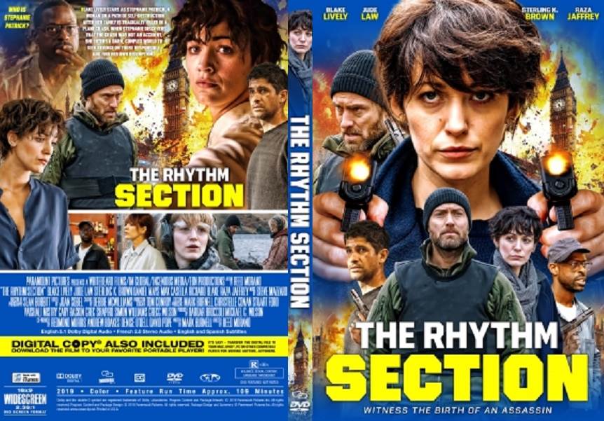 The Rhythm Section (2020) Tamil Dubbed Movie HD 720p Watch Online