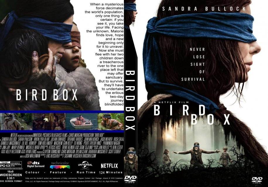 Bird Box (2018) Tamil Dubbed(fan dub) Movie HD 720p Watch Online