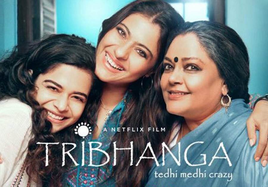 Tribhanga (2021) HDRip 720p Tamil Movie Watch Online