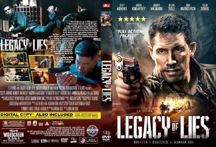 Legacy of Lies (2020) Tamil Dubbed Movie HD 720p Watch Online
