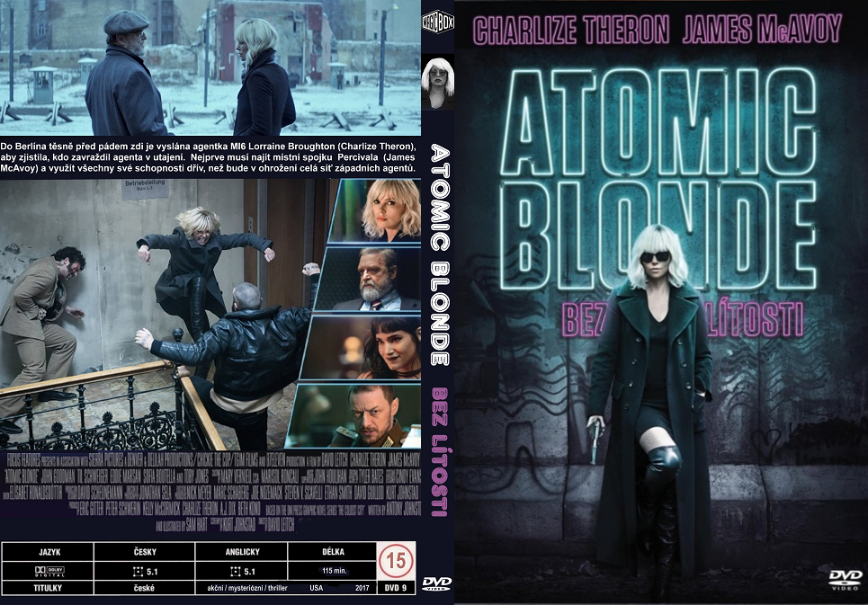 Atomic Blonde (2017) Tamil Dubbed Movie HD 720p Watch Online