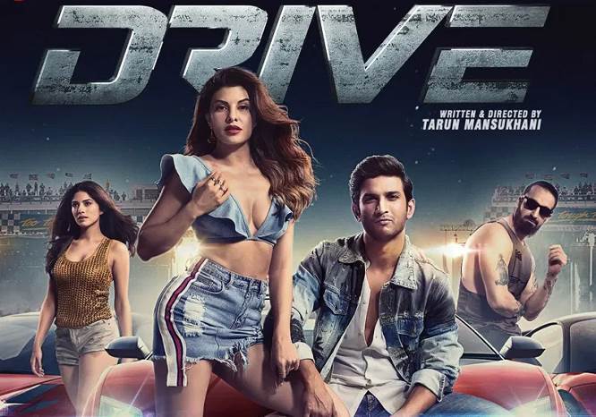 Drive (2019) HD 720p Tamil Dubbed Movie Watch Online