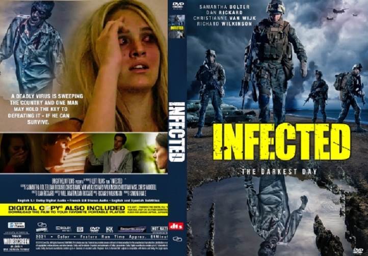 Infected The Darkest Day (2021) Tamil Dubbed(fan dub) Movie HDRip 720p Watch Online
