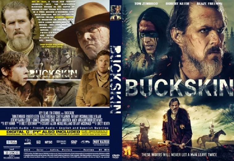 Buckskin (2021) Tamil Dubbed(fan dub) Movie HDRip 720p Watch Online