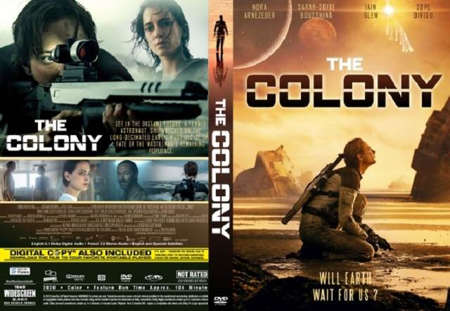 The Colony (2021) Tamil Dubbed(fan dub) Movie HDRip 720p Watch Online