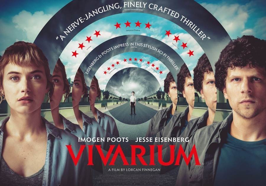 Vivarium (2019) Tamil Dubbed Movie HD 720p Watch Online