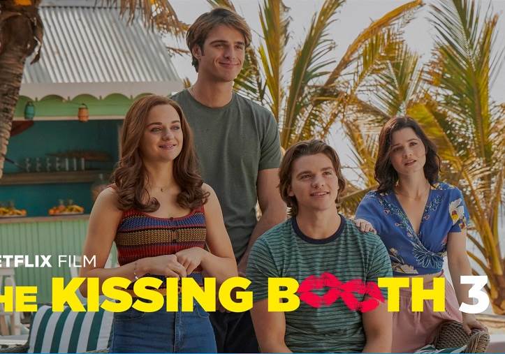 The Kissing Booth 3 (2021) Tamil Dubbed Movie HD 720p Watch Online