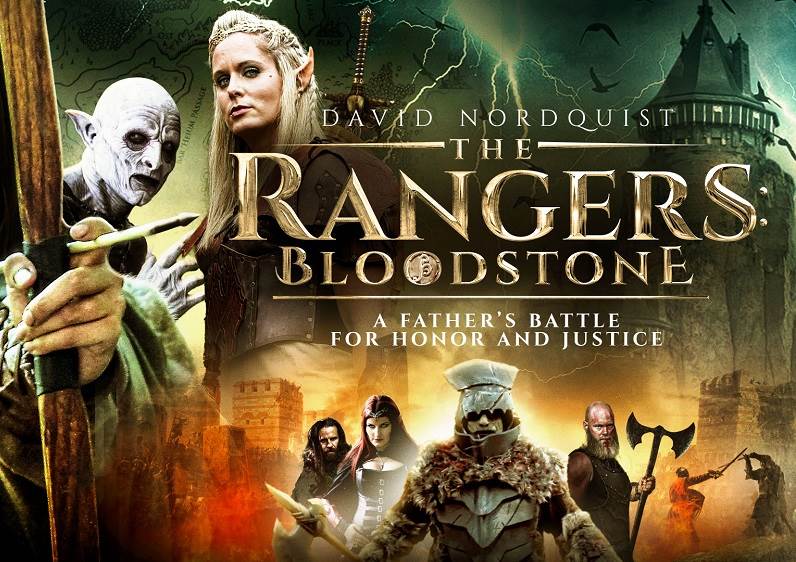 The Rangers Bloodstone (2021) Tamil Dubbed(fan dub) Movie HDRip 720p Watch Online
