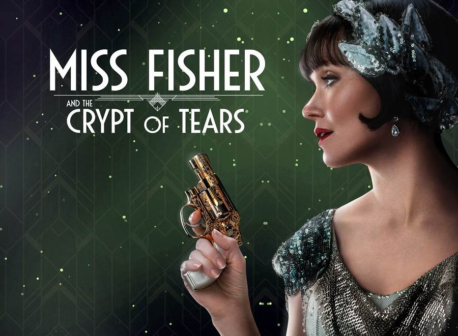 Miss Fisher And The Crypt Of Tears (2020) Tamil Dubbed(fan dub) Movie HDRip 720p Watch Online