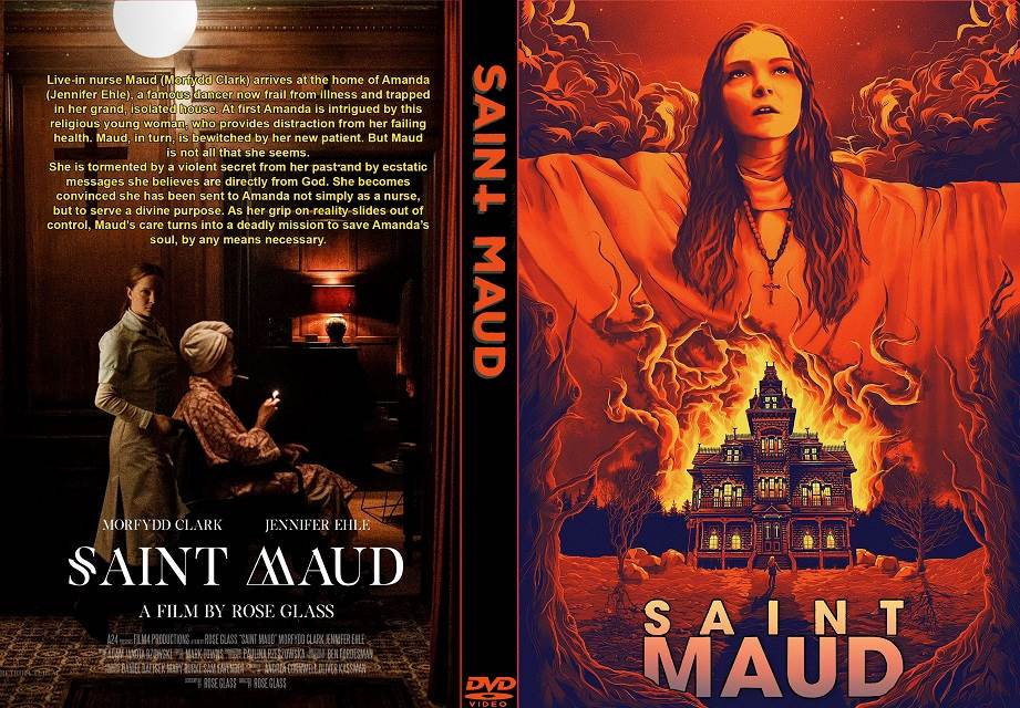 Saint Maud (2019) Tamil Dubbed Series HD 720p Watch Online