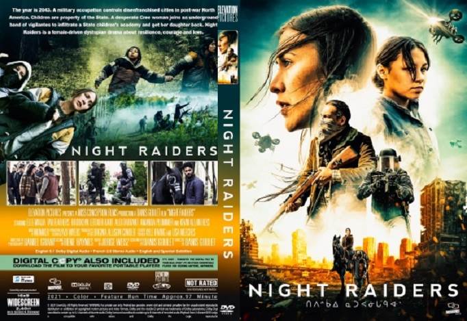 Night Raiders (2021) Tamil Dubbed(fan dub) Movie HDRip 720p Watch Online