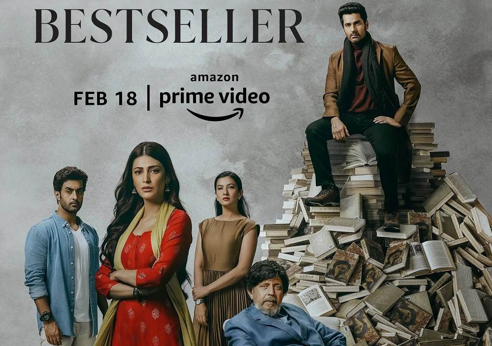 Best Seller – S01 (2022) Tamil Dubbed Series HQ HDRip 720p Watch Online
