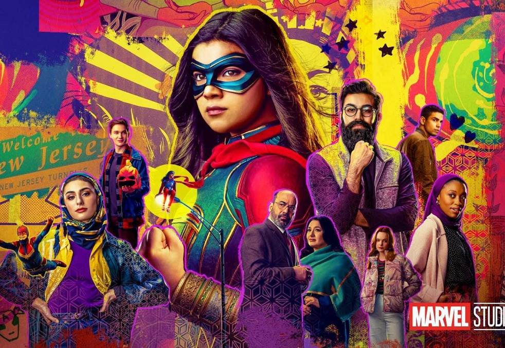 Ms. Marvel – S01 – E05 (2022) Tamil Dubbed Series HQ HDRip 720p Watch Online