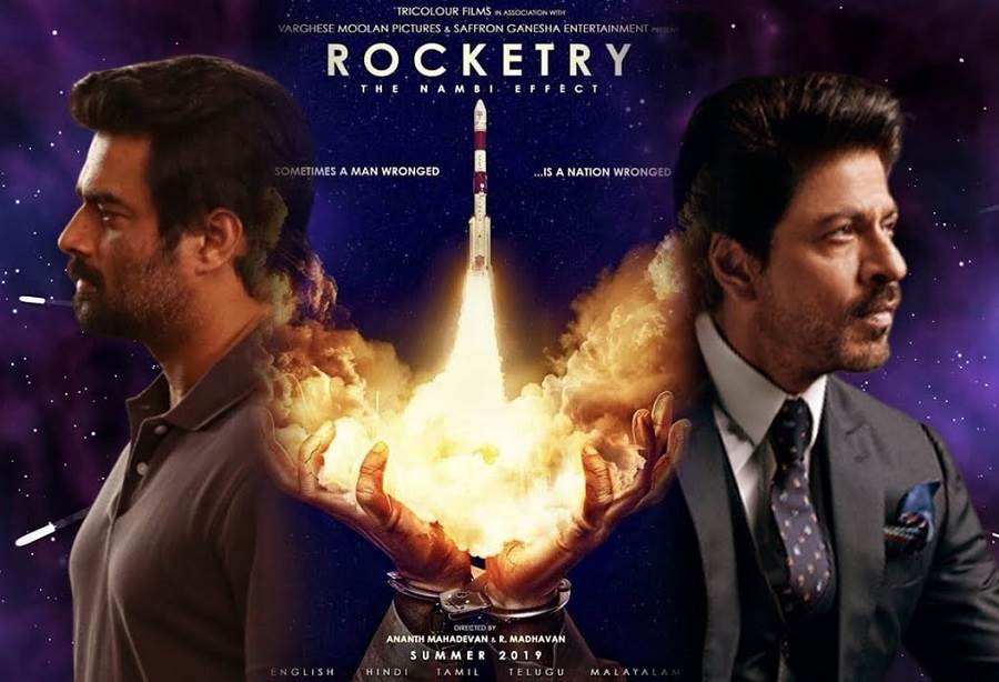 Rocketry: The Nambi Effect (2022) HD 720p Tamil Movie Watch Online